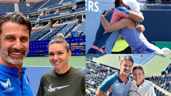 Patrick Mouratoglou, adevărul despre relația cu Simona Halep: „A decis să meargă cu mine”