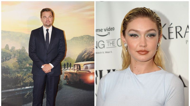Leonardo DiCaprio și Gigi Hadid formează un cuplu?! Ce scriu tabloidele din străinătate despre cei doi