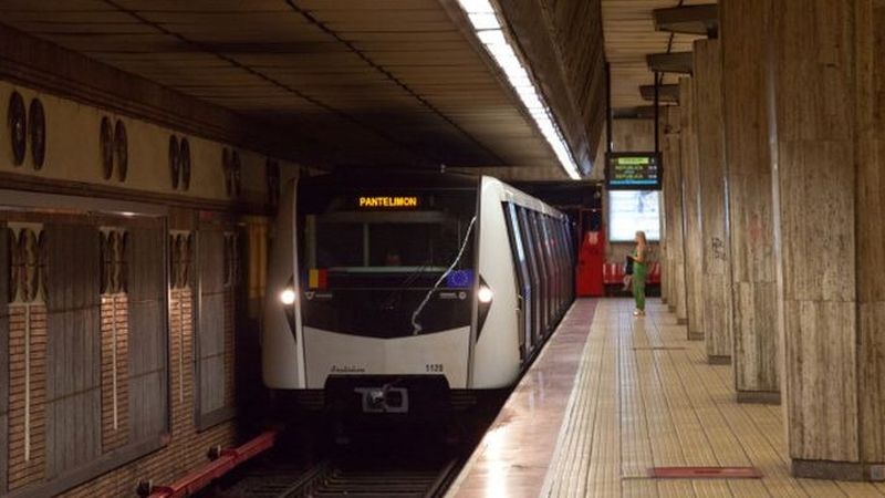 Bancul zilei de miercuri, 14 septembrie 2022. O fetiță &icirc;n metrou