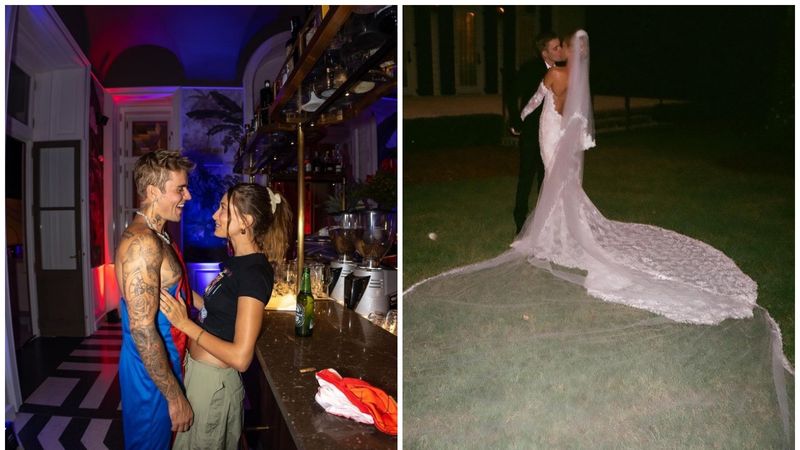 Justin Bieber și soția Hailey sărbătoresc 4 ani de căsnicie: „Cel mai bun prieten al meu”