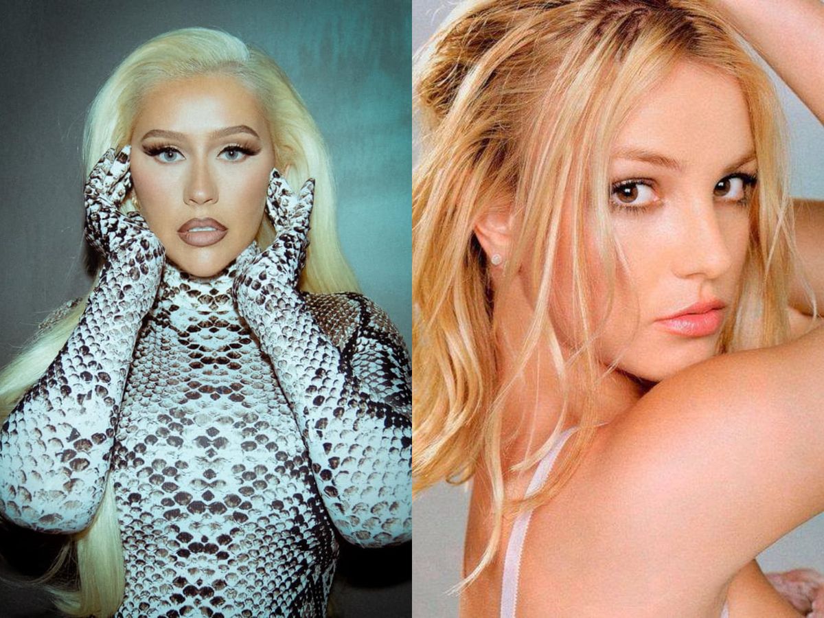  S-a iscat o nouă dispută între Britney Spears și Christina Aguilera!Iată cum a evoluat relația de iubire-ură dintre cele două cântărețe de-a lungul timpului 