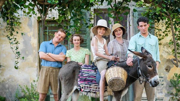 Povestea din spatele serialului Familia Durrell / The Durrells