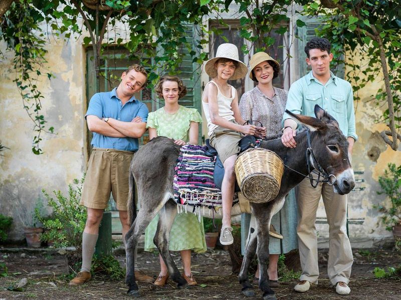 Povestea din spatele serialului Familia Durrell / The Durrells