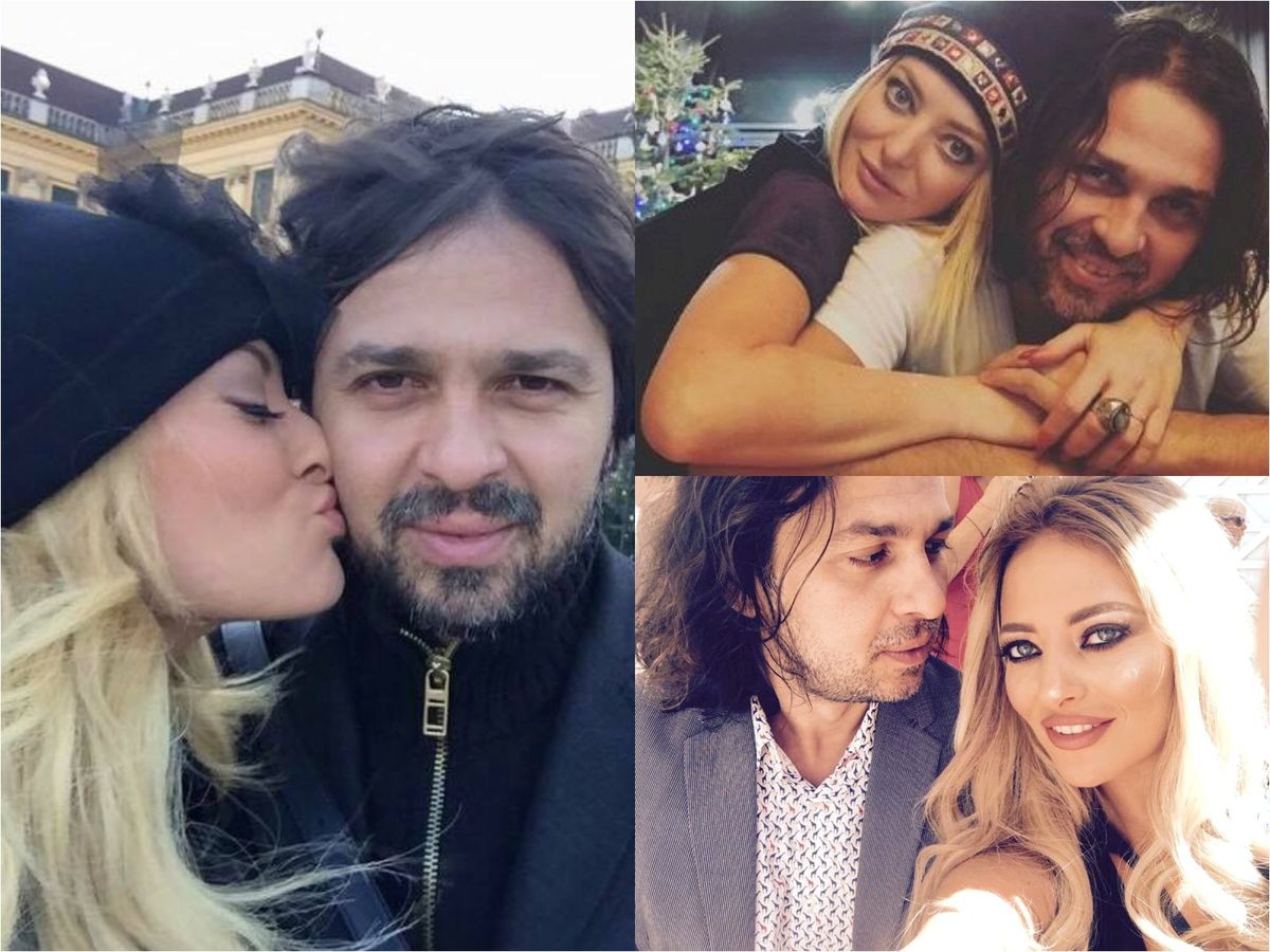 Delia Matache, despre căsnicia cu Răzvan Munteanu