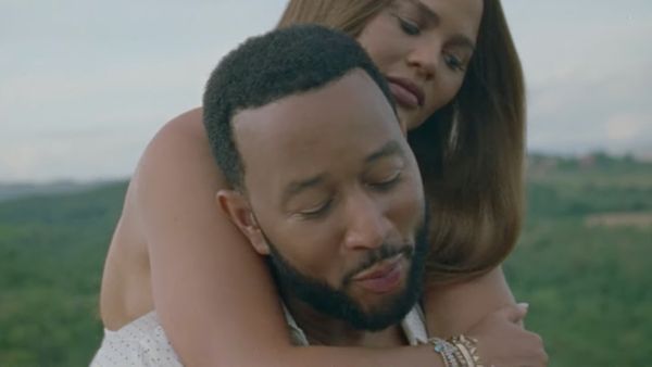 VIDEOCLIP: John Legend - Wonder Woman
