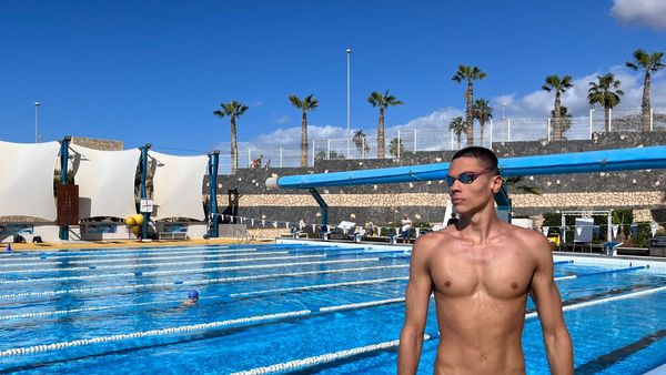 15 septembrie 2022: David Popovici împlinește 18 ani. Performanțe incredibile în 2022