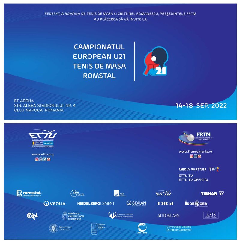 Dimineața Nebună. Beatrice Romanescu, despre Campionatul European Under-21 de la Cluj. Toate detaliile despre acest eveniment. Audio