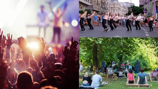 Ce faci în weekend?! Evenimente pentru perioada 16- 18 septembrie 2022 în București
