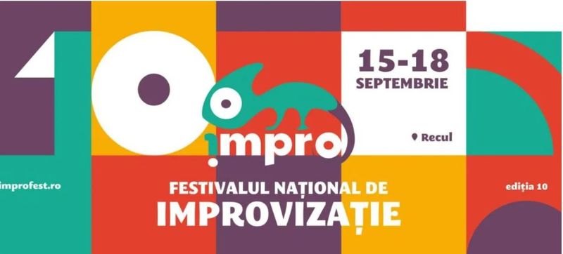 Ce faci în weekend?! Evenimente pentru perioada 16- 18 septembrie 2022 în București