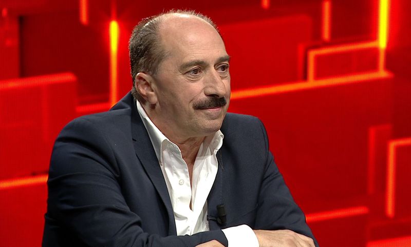 Romica Țociu este invitatul ediției de sâmbătă al emisiunii “40 de întrebări cu Denise Rifai”