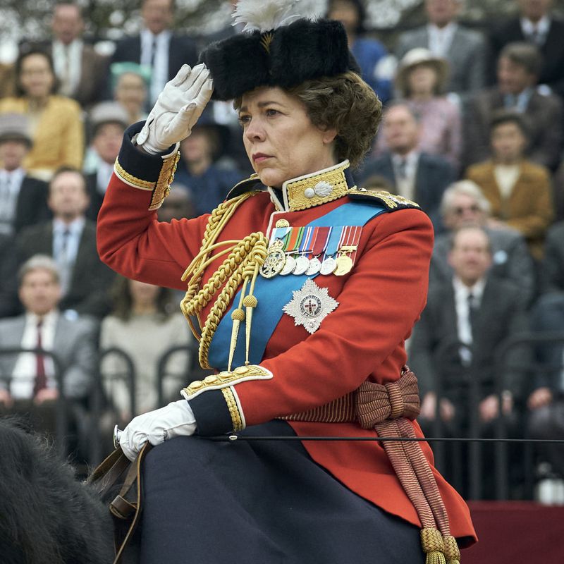 Sezonul 1 din „The Crown” ajunge în Top 10 Netflix după moartea Reginei Elisabeta a II-a. Câte persoane au văzut serialul?! 