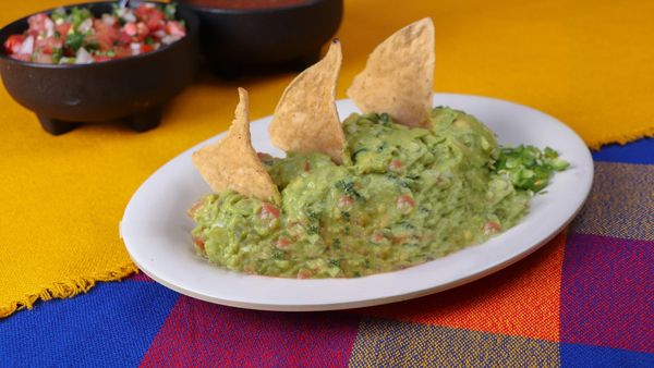 16 septembrie 2022: Ziua Guacamole. Rețeta tradițională