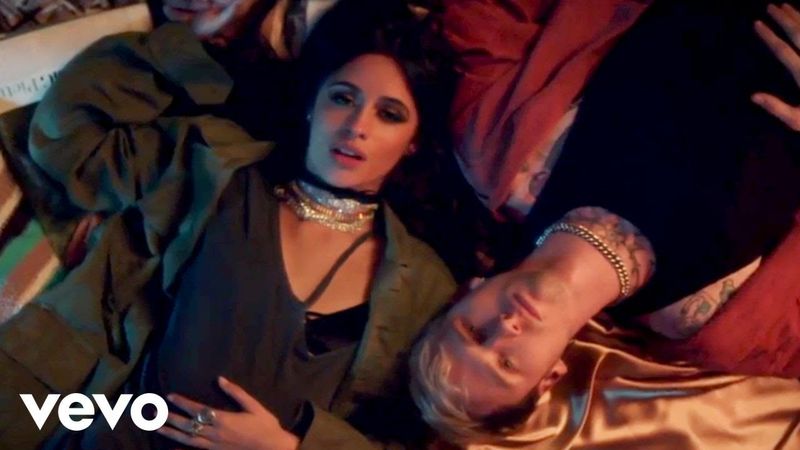 MACHINE GUN KELLY X AND CAMILA CABELLO - Bad Things