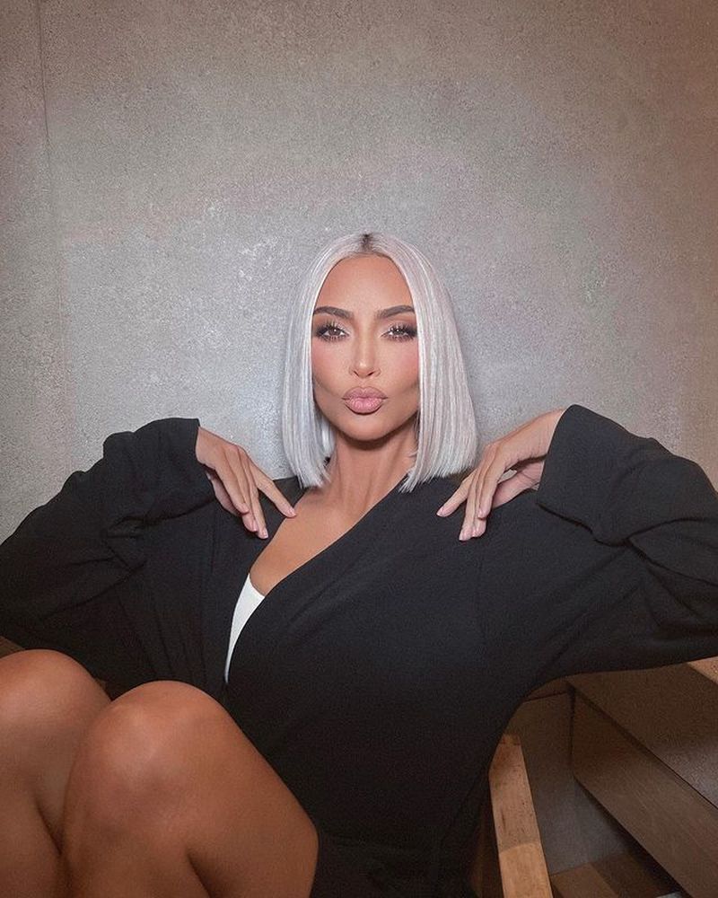 Kim Kardashian, despre viața sentimentală
