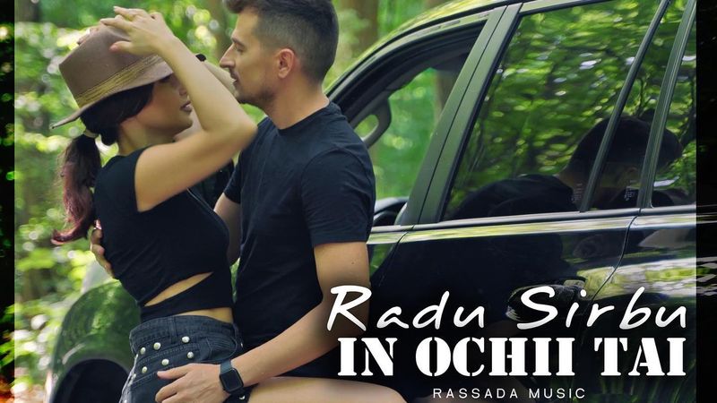 VIDEOCLIP: Radu S&icirc;rbu (ex O-Zone) - &Icirc;n ochii tăi