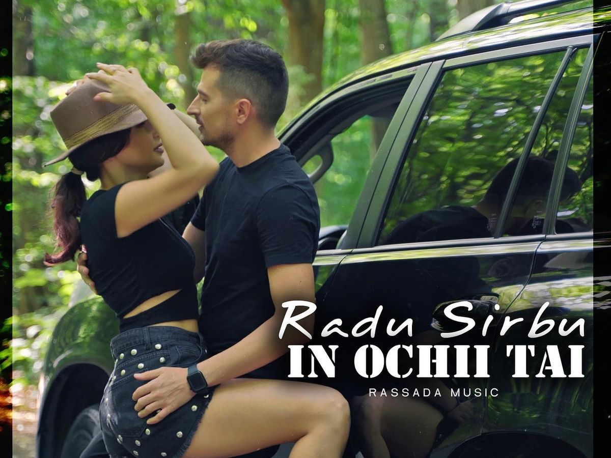 Radu Sîrbu - În ochii tăi