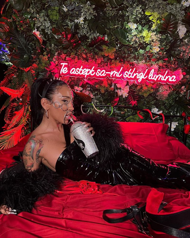 Ruby face dezvăluiri despre relația cu Alex Velea: „ Alex este omul care pot să spun că mi-a pus microfonul în mână”