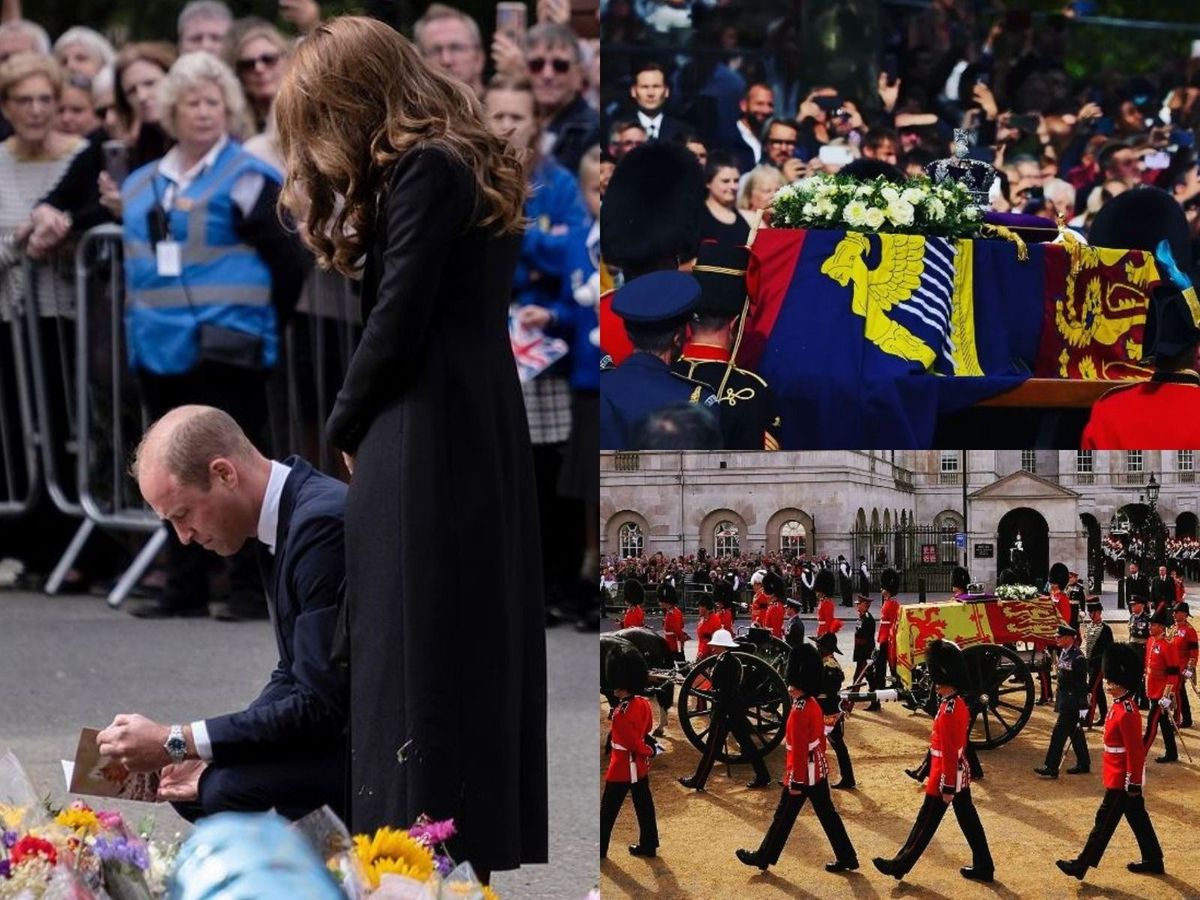 Prințul William, dezvăluiri emoționante după ce a mers în spatele sicriului bunicii sale