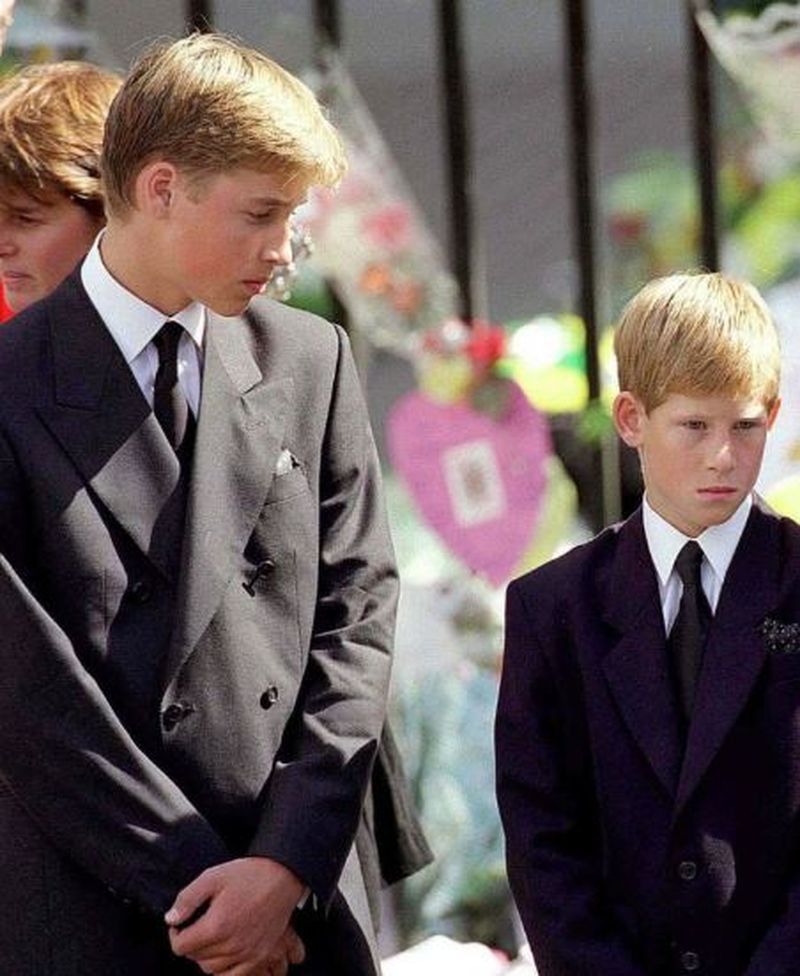 Prințul William, dezvăluiri emoționante după ce a mers în spatele sicriului bunicii sale