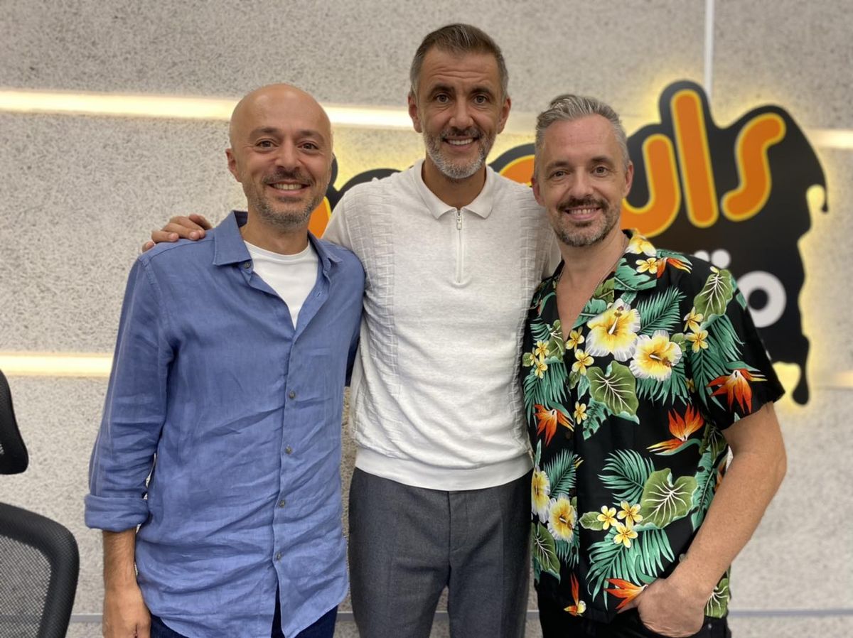 Invitatul de 12! Gaz pe Foc, totul despre reuniunea lor de la 30 de ani de la &icirc;nființare: &bdquo;Să folosească campania pentru o str&acirc;ngere de fonduri&rdquo;