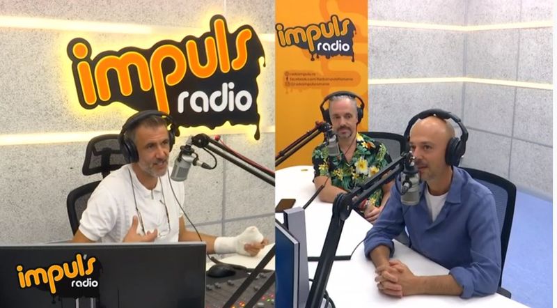 Invitatul de 12! Gaz pe Foc, totul despre reuniunea lor de la 30 de ani de la înființare: „Să folosească campania pentru o strângere de fonduri”