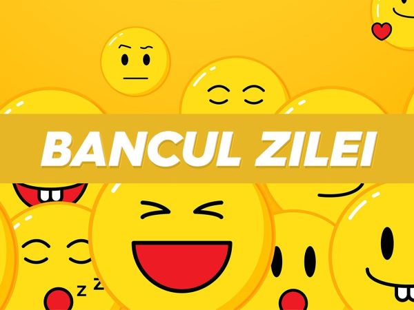 Bancul zilei de luni, 19 septembrie 2022: Soțul merge cu soția la un plastician, unde aceasta urma să sufere o operație estetică