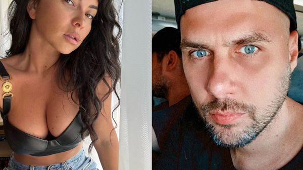 Inna și Deliric au devenit nașii de botez ai unui băiețel! Cei doi și-au dus relația la următorul nivel