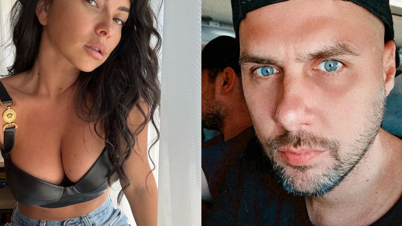 Inna și Deliric au devenit nașii de botez ai unui băiețel! Cei doi și-au dus relația la următorul nivel