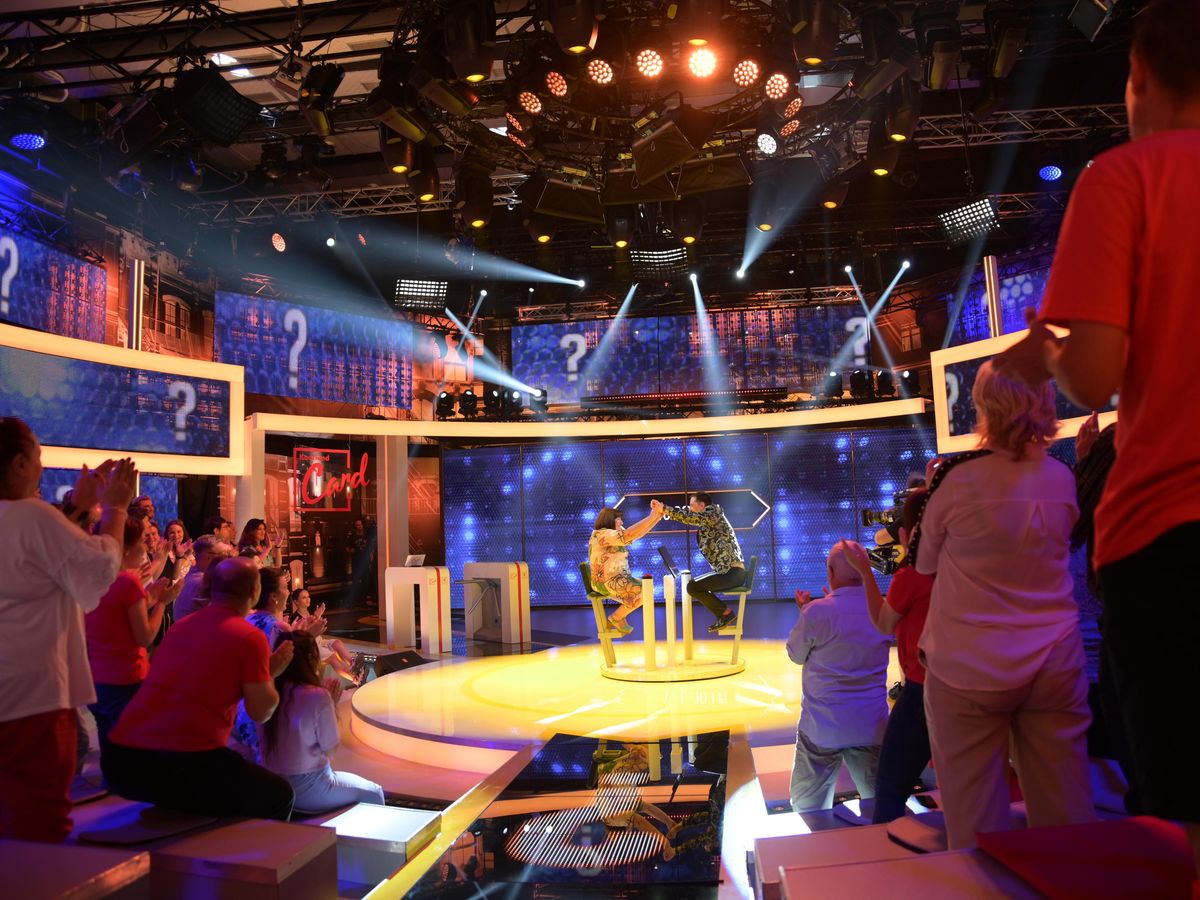 O pensionară a câștigat 21.000 de lei la “Tu urmezi!”  #Într-un joc tensionat, contracronometru, concurenta s-a descurcat exemplar