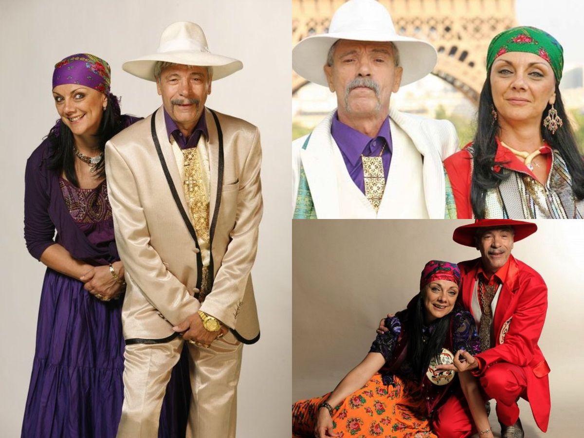 În ce relații a rămas Carmen Tănase cu Gheorghe Visu