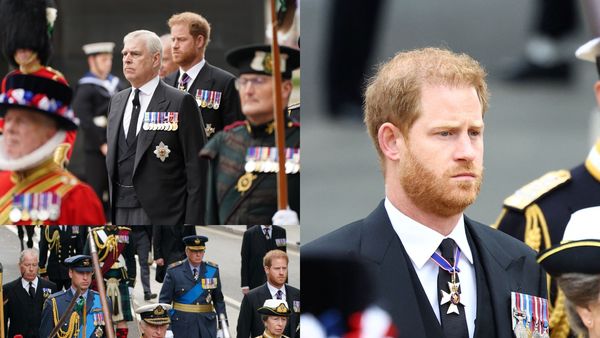 Motivul pentru care nu toți membrii familiei regale au purtat uniforme militare la înmormântarea reginei Elisabeta