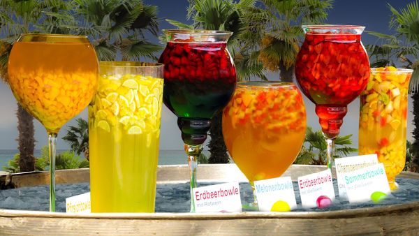 20 septembrie 2022: Ziua băuturii „punch”. O rețetă inedită