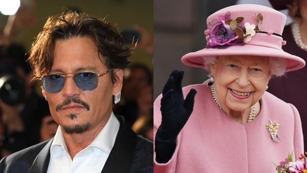 Legătura neștiută dintre actorul Johnny Depp și regretata Regină Elisabeta a II-a! Detaliul descoperit de un profesor din Anglia