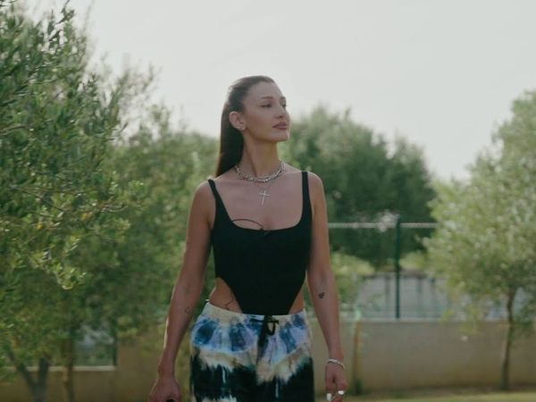 VIDEO: Alina Eremia a lansat documentarul muzical - "In Zadar (Behind the Music)"