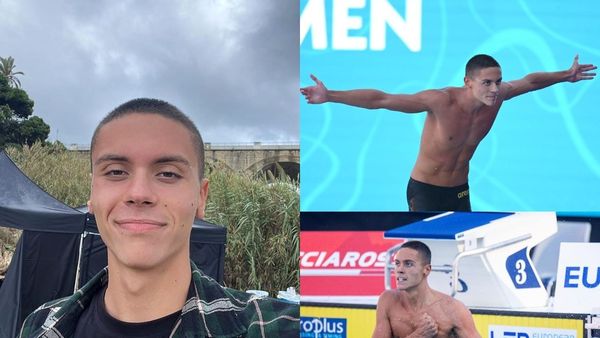 Întreaga lume este uimită de performanțele lui David Popovici! Ce spun americanii despre legenda înotului: „E un talent autentic”