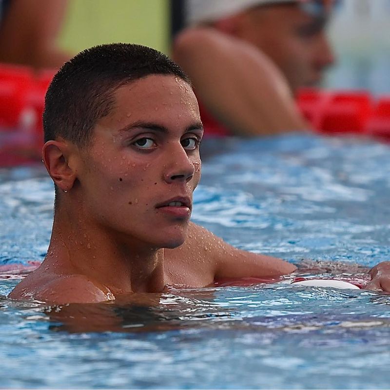 Întreaga lume este uimită de performanțele lui David Popovici