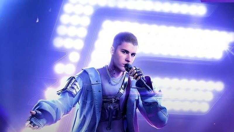 VIDEOCLIP: Justin Bieber X Free Fire - Beautiful Love