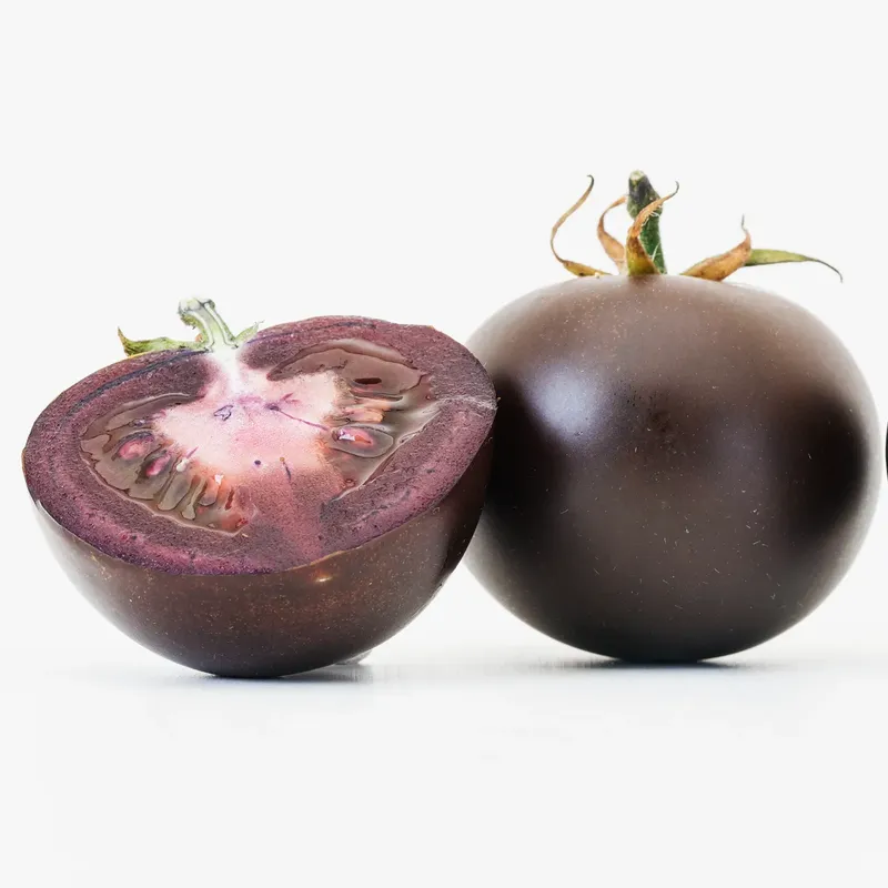 Americanii vor consuma roșii mov, modificate genetic! Vezi de ce au schimbat culoarea și care sunt criticile legate de consumul lor