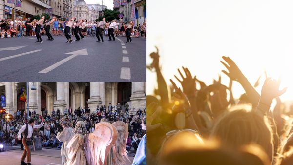 Ce faci în weekend?! Evenimente pentru perioada 23- 25 septembrie 2022 în București