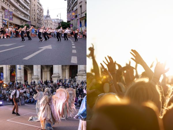 Ce faci &icirc;n weekend?! Evenimente pentru perioada 23- 25 septembrie 2022 &icirc;n București