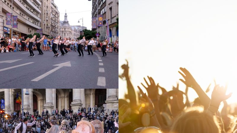 Ce faci &icirc;n weekend?! Evenimente pentru perioada 23- 25 septembrie 2022 &icirc;n București