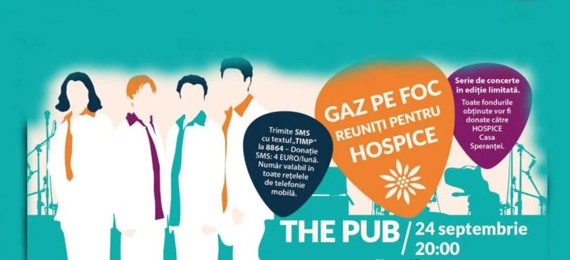 Ce faci în weekend?! Evenimente pentru perioada 23- 25 septembrie 2022 în București