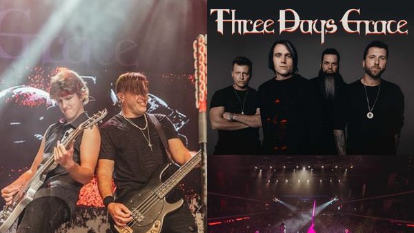 Three Days Grace concertează la Arenele Romane &icirc;n 2022! C&acirc;nd va avea loc evenimentul
