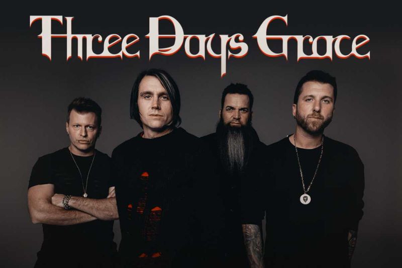 Three Days Grace concertează la Arenele Romane în 2022