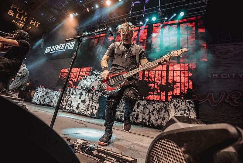 Three Days Grace concertează la Arenele Romane în 2022