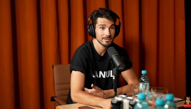 Anghel Damian declarații de dragoste pentru Theo Rose: „Această chestiune nu poate fi exprimată în cuvinte”