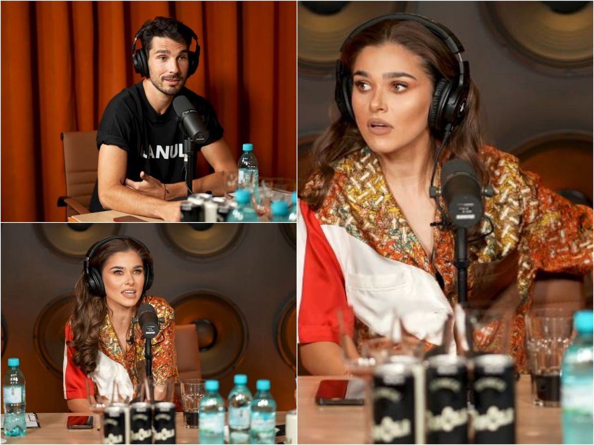 Anghel Damian declarații de dragoste pentru Theo Rose: „Această chestiune nu poate fi exprimată în cuvinte”