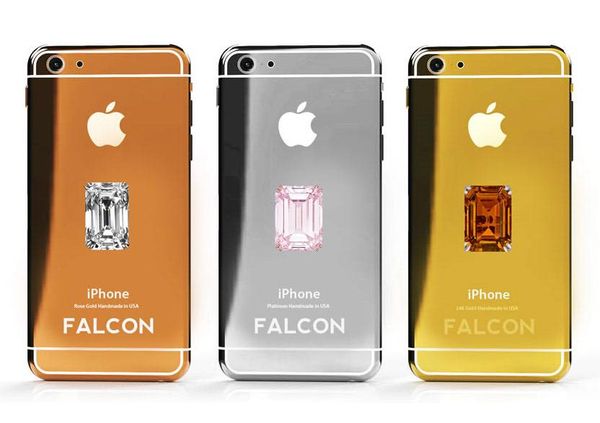 Top 5 cele mai scumpe telefoane din lume. 48,5 milioane de dolari pentru un iPhone 6
