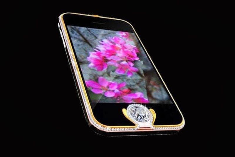 Top 5 cele mai scumpe telefoane din lume. 48,5 milioane de dolari pentru un iPhone 6