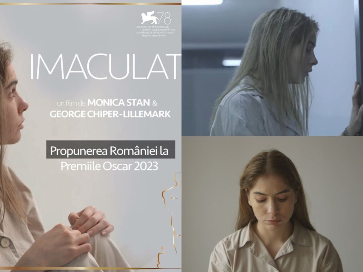 Filmul românesc „Imaculat” este  propus pentru Premiile Oscar din 2023